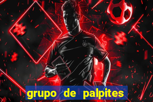 grupo de palpites de futebol telegram